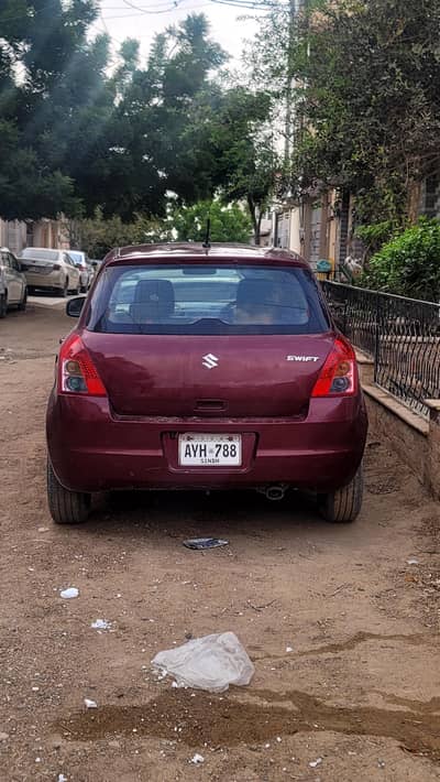 Suzuki Swift 2014