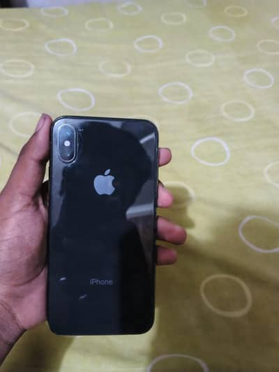 Apple iPhone X