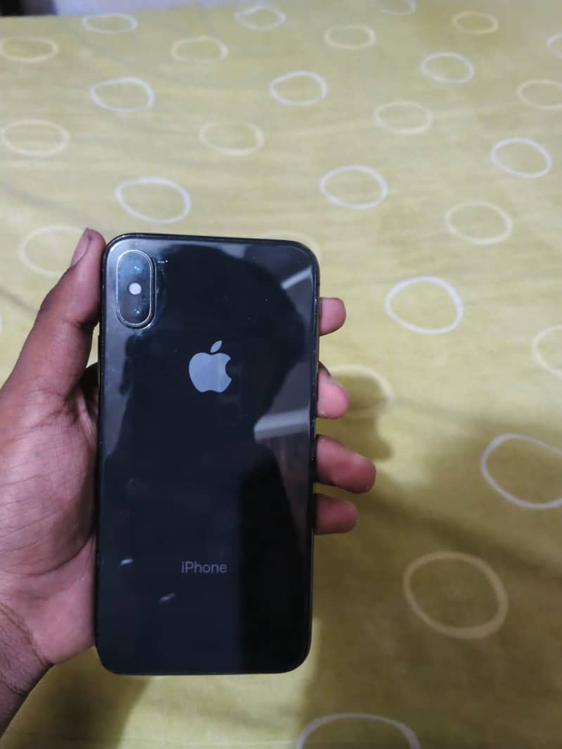 Apple iPhone X 0