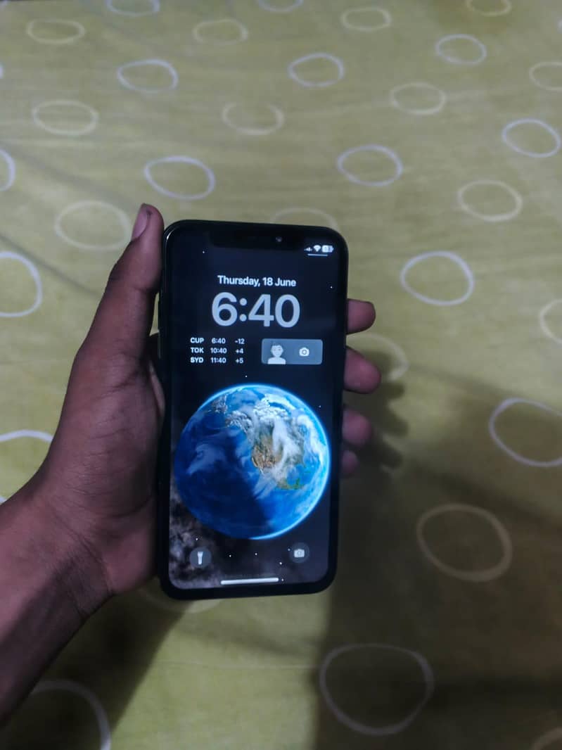 Apple iPhone X 1
