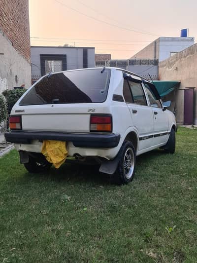 fx car