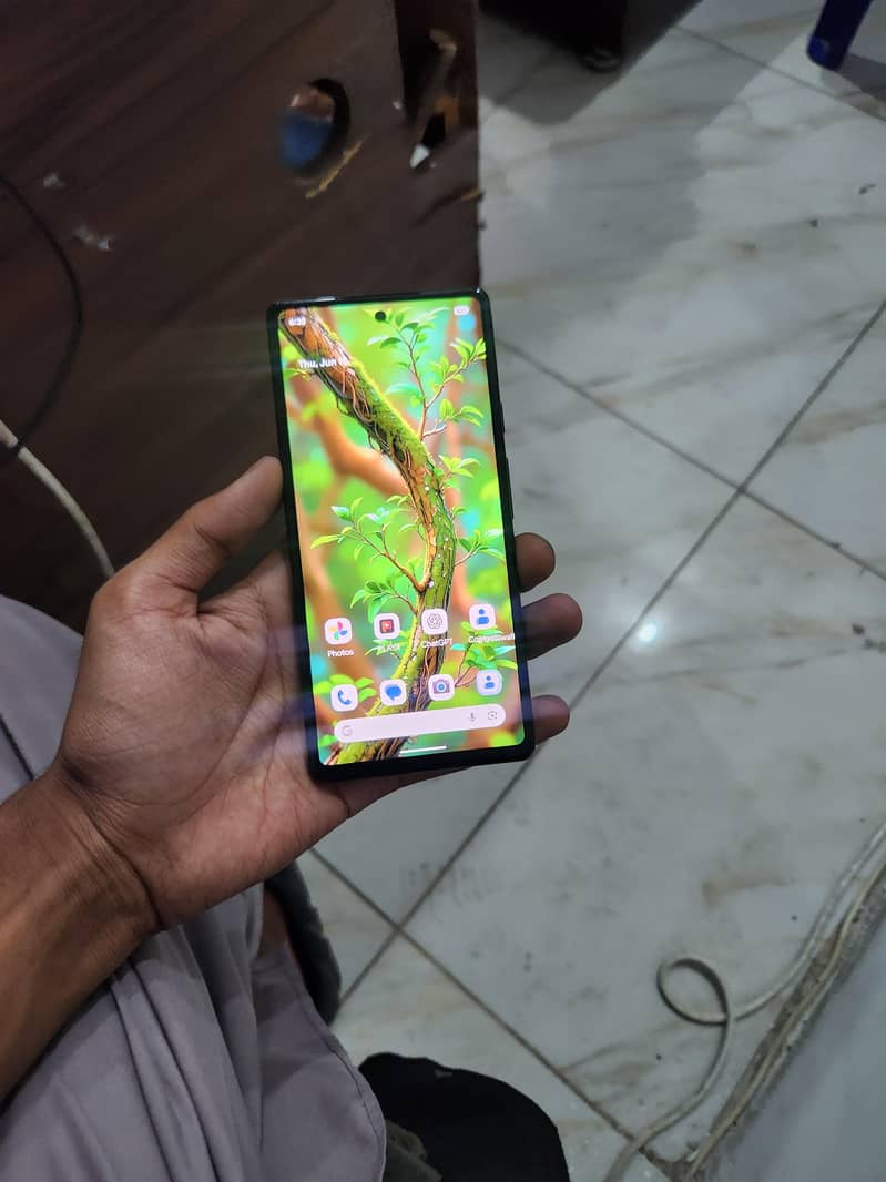 Google Pixel 6a 4