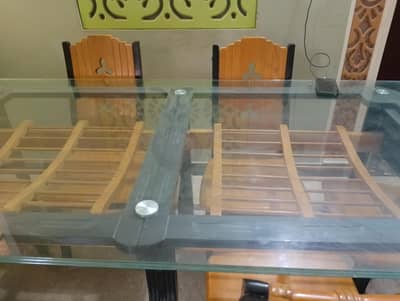 Dining table