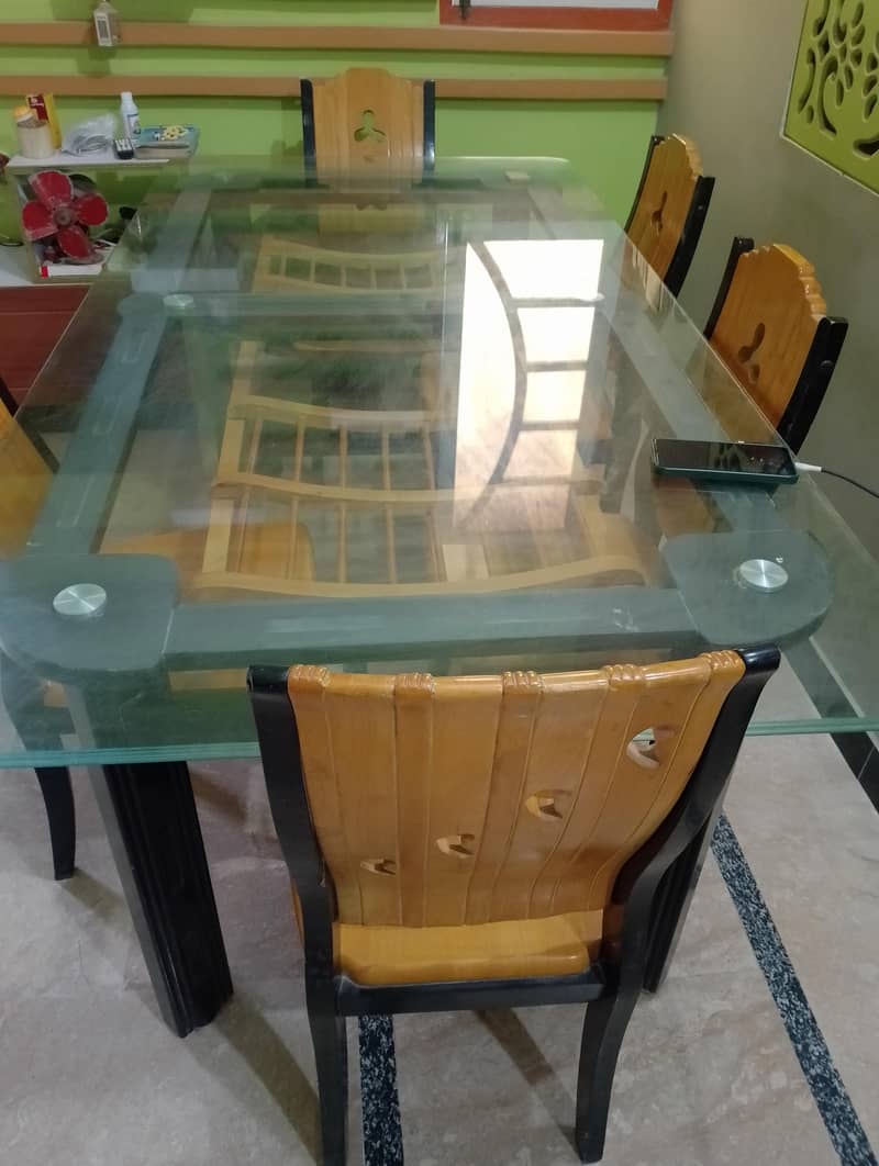 Dining table 1