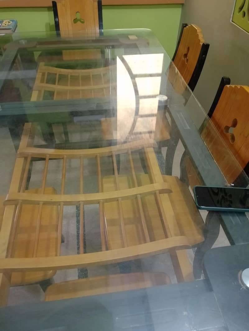 Dining table 2