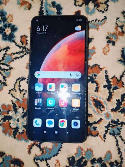 Xiaomi Redmi Mobile For Sale Price is Negotiable