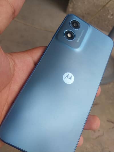Motorola Moto G Play 2024