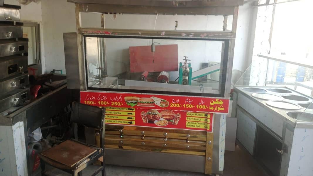 cooking stall 0