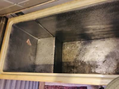 Full size freezer