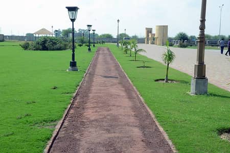 5 Marla Residential Possession Plot For Sale In Lake City Sector M7 Block C1