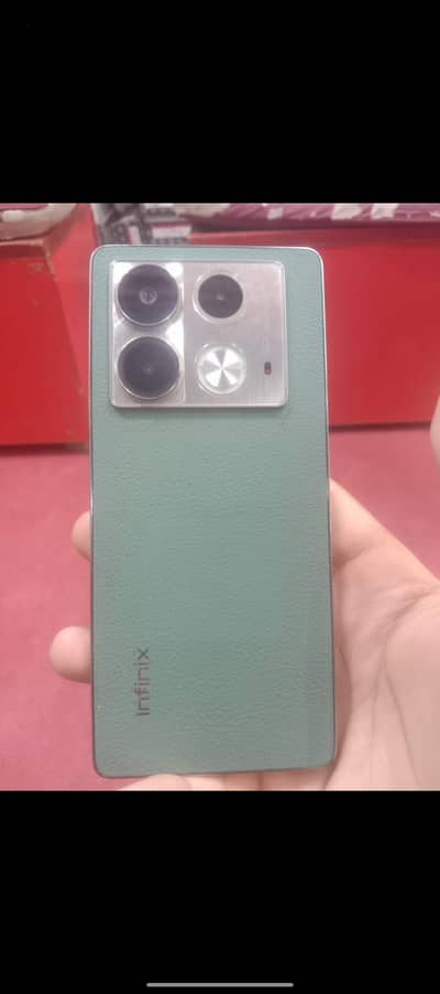 Infinix Note 40