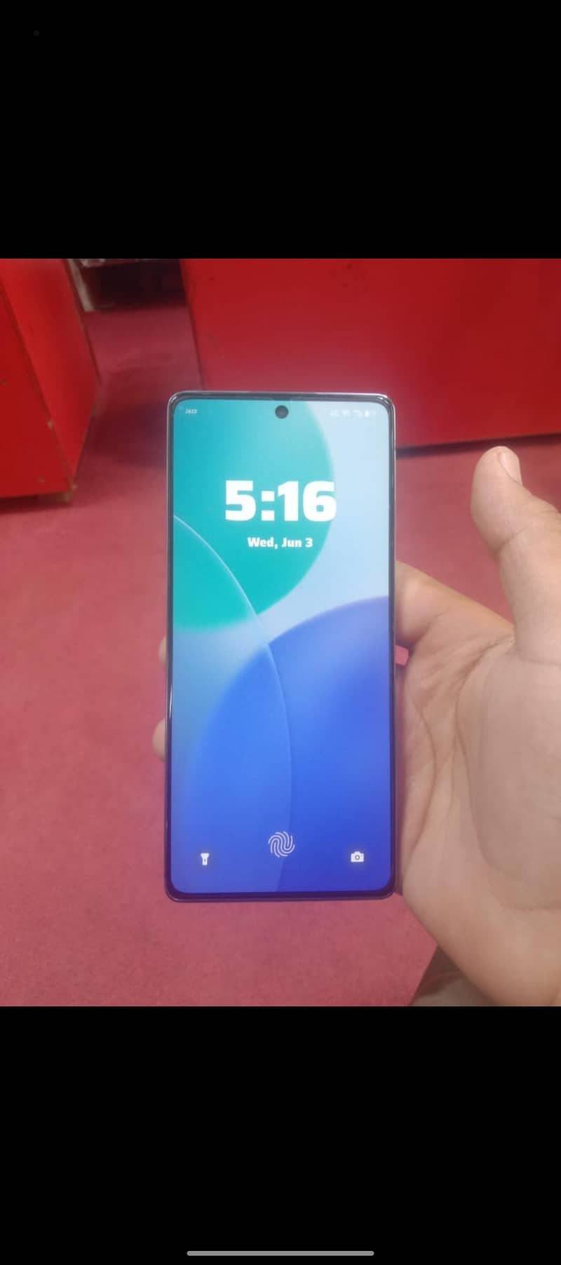 Infinix Note 40 1