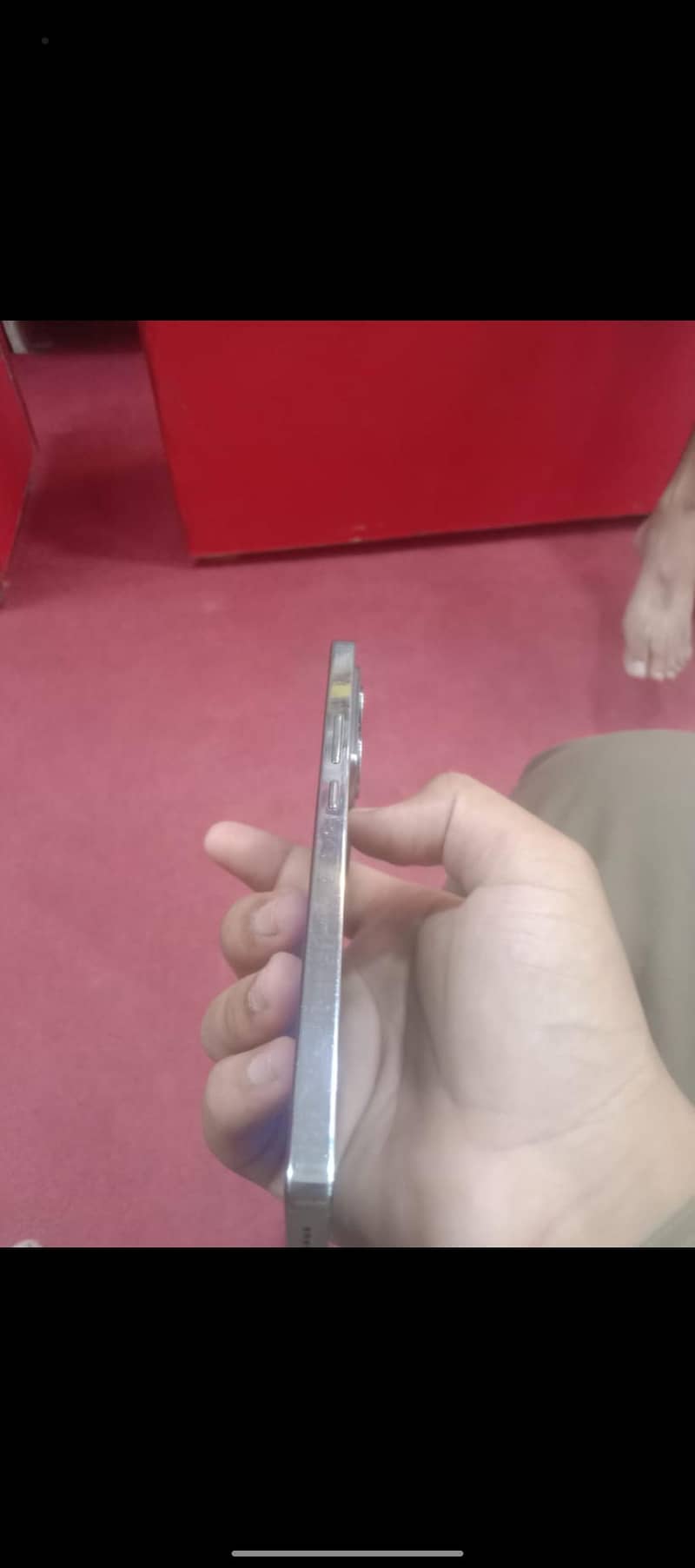Infinix Note 40 5