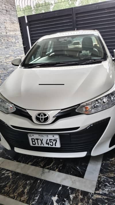 Toyota Yaris 2021