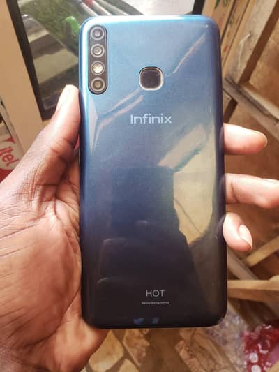 Infinix Hot 8 exchange possible