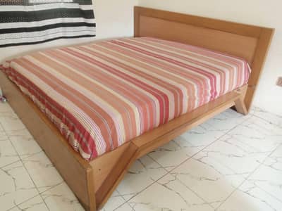 Wooden Bed frame for sale