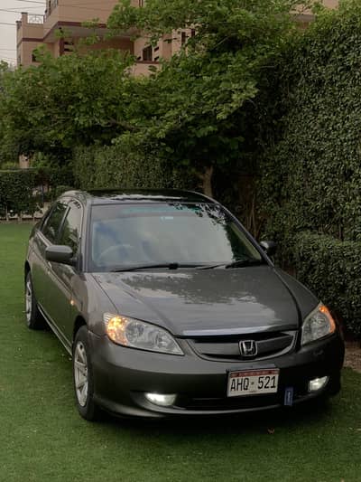 Honda Civic EXi 2005