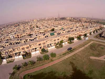 7 Marla Residential Possession Plot For Sale In Lake City Sector M7 Block C3
