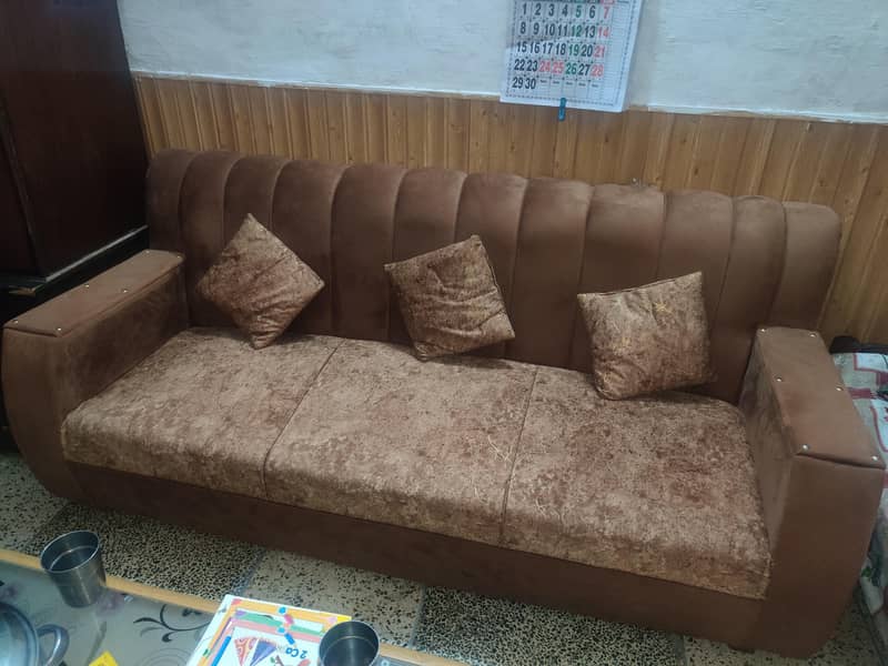 5 Seater Sofa set 0
