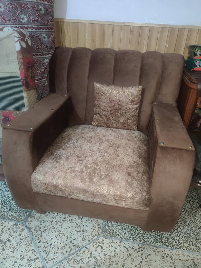 5 Seater Sofa set 1