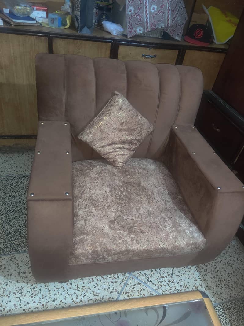 5 Seater Sofa set 2