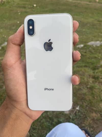 Apple iPhone X