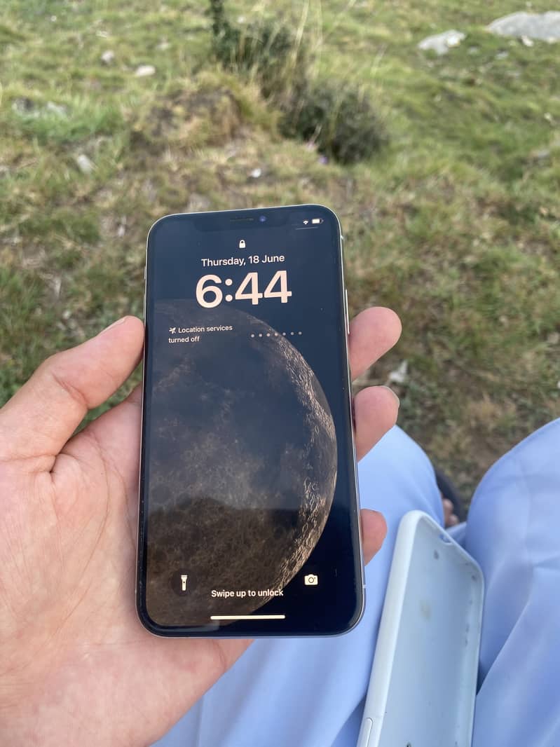 Apple iPhone X 1