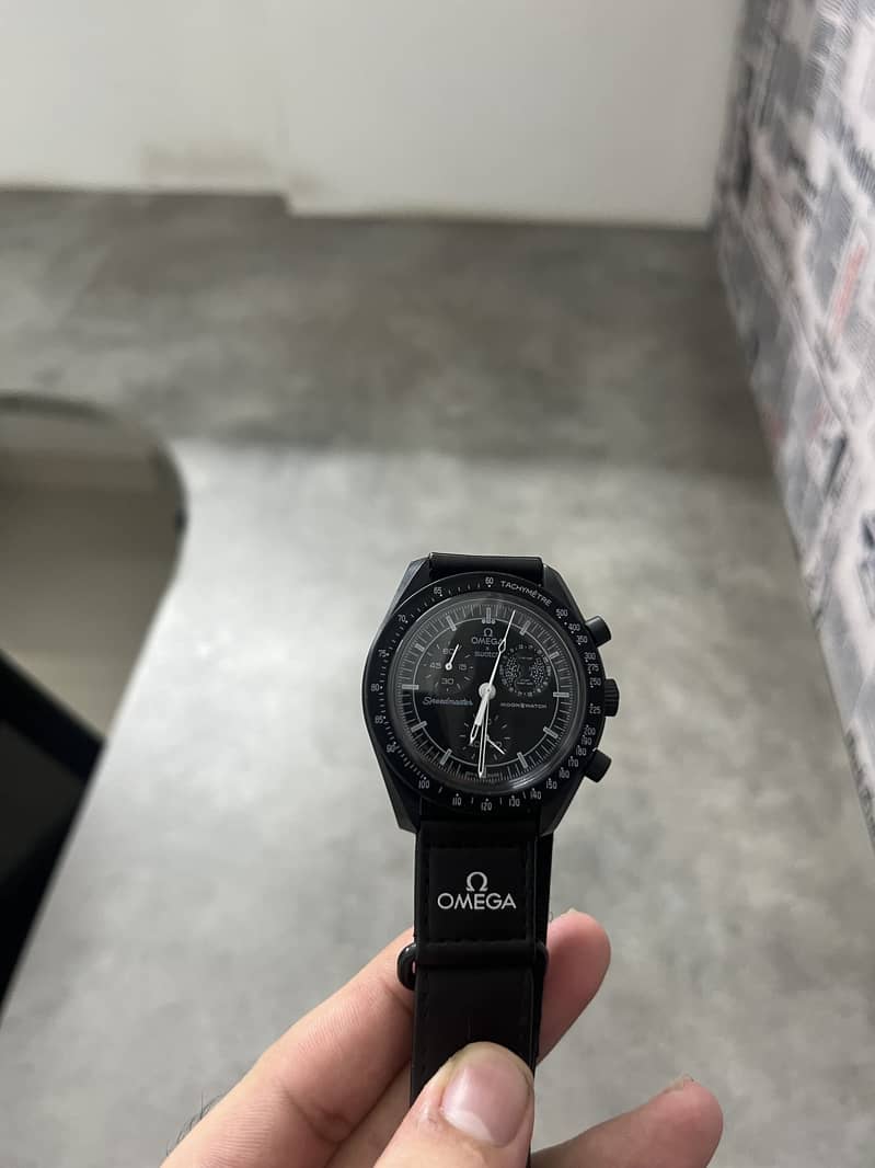 moonswatch 1