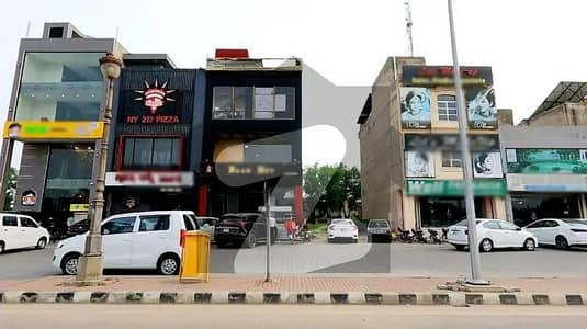 5 Marla Residential Possession Plot For Sale In Lake City Sector M7 Block C1