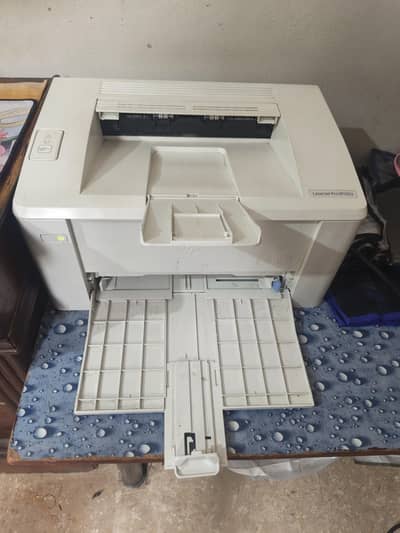 Hp printer Laserjet pro M102a 10/8