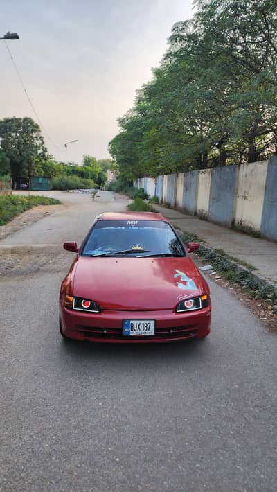 Honda Civic 1995