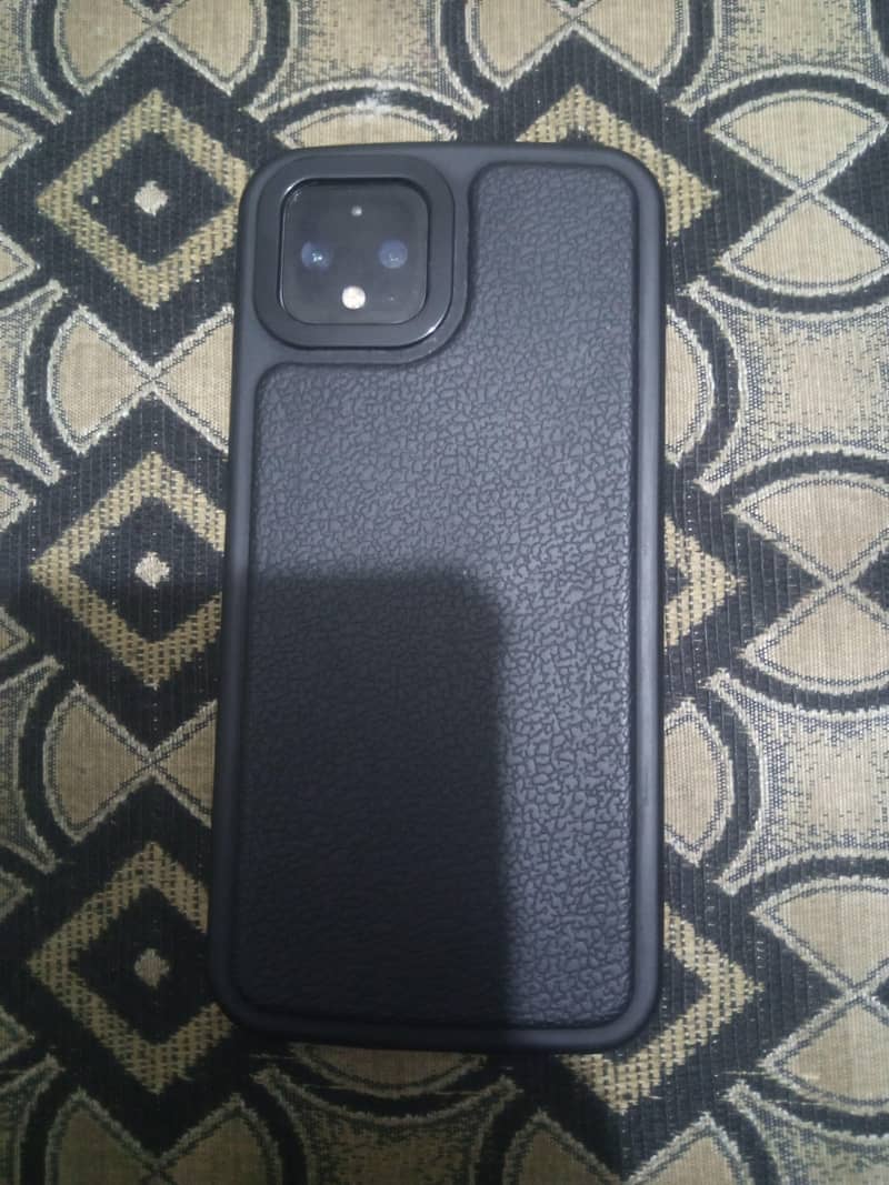 Google Pixel 4 0