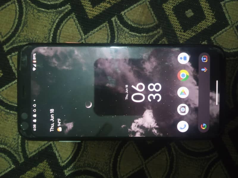 Google Pixel 4 3
