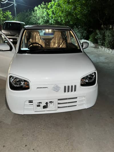 suzuki alto vxl ags 2026