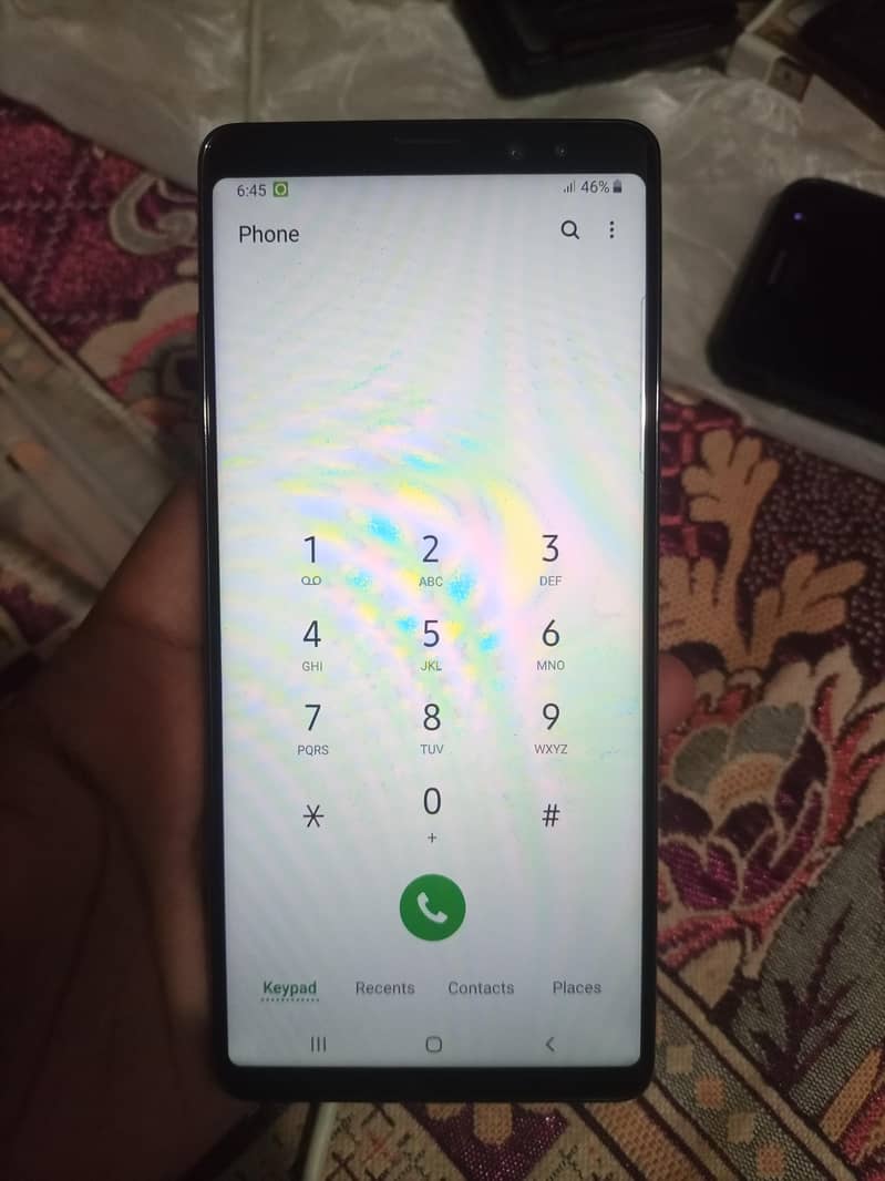 Samsung Mobile Note 8 0
