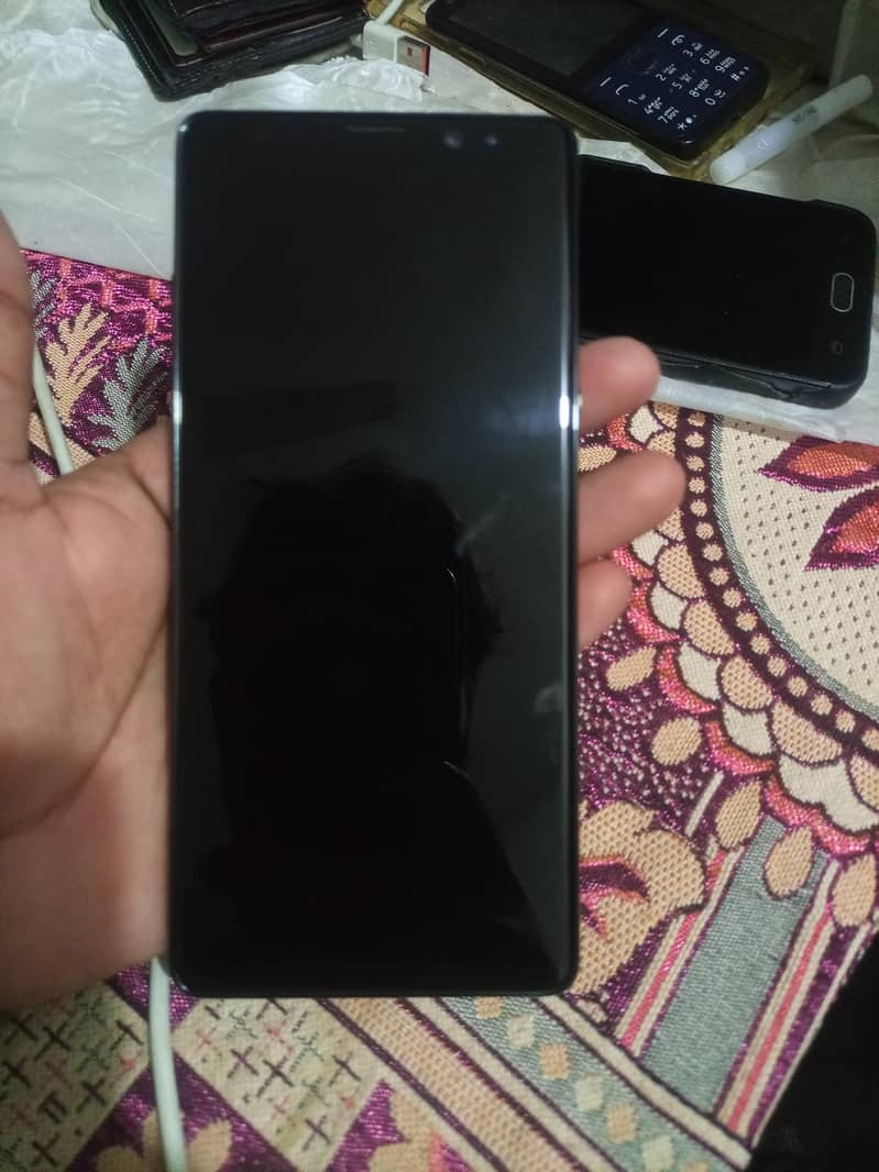 Samsung Mobile Note 8 2