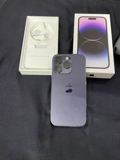 Apple iPhone 14 Pro