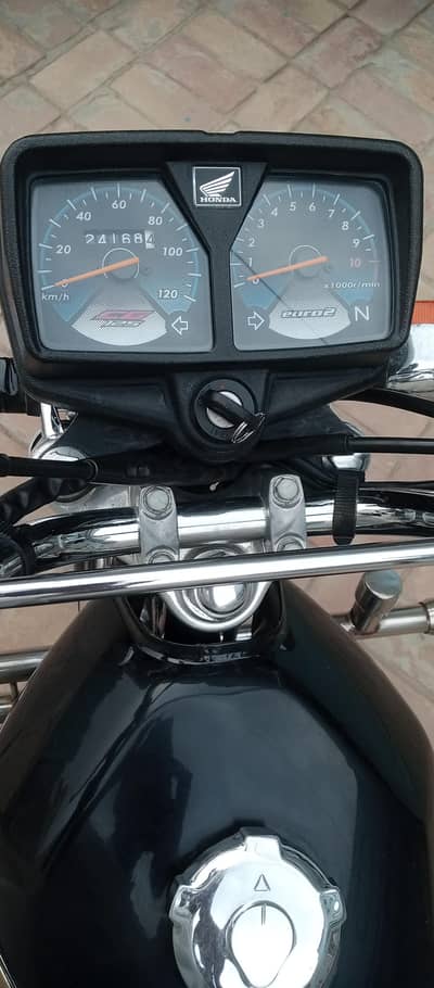 Honda 125 | Self Start | 2022 Model
