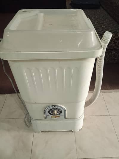 washing machine super Asia just like new