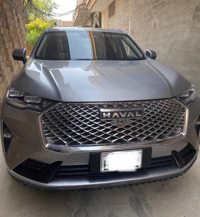 Haval H6 2.0T AWD 2025