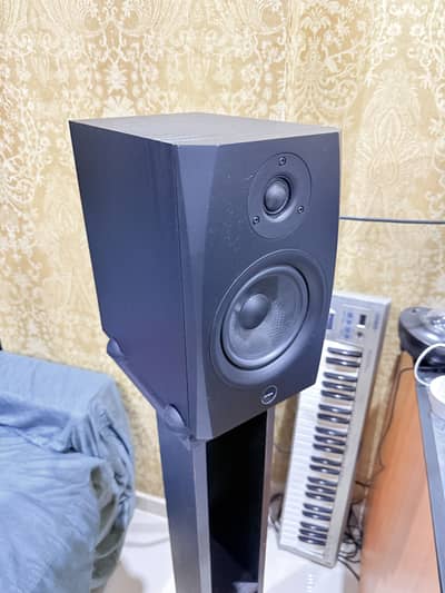 icon sx 5a Studio Monitors