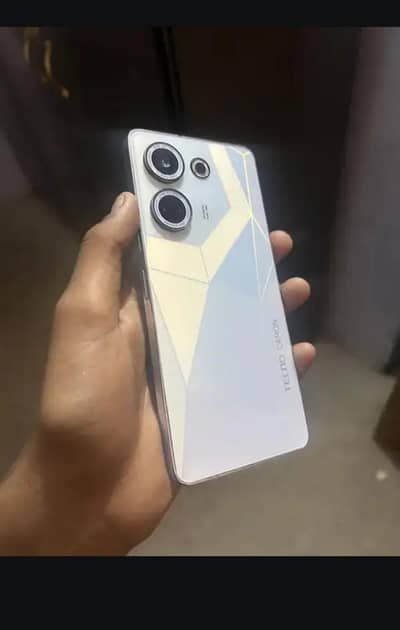 Tecno CAMON 20 Pro exchange possible