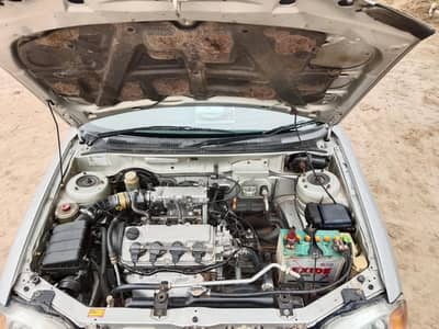 Baleno Suzuki 4 model