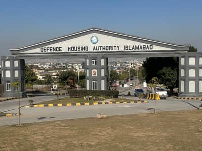Kanal 3 bed drawing ground portion of corner house DHA Phase 2 Islamabad for rent