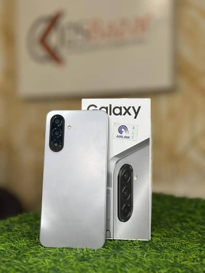 Samsung Galaxy A17 8GB Ram 256GB Storagw With Box