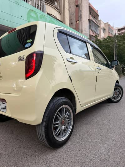 Daihatsu Mira LSA 2012 / 2015 Registered  Original