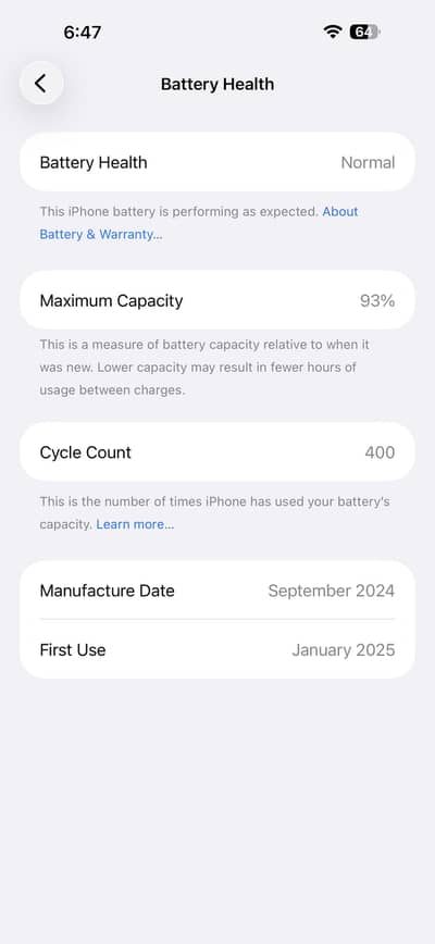 Apple iPhone 16 Pro Max