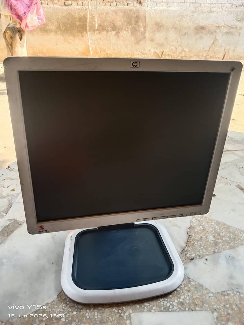 CPU LCD 0