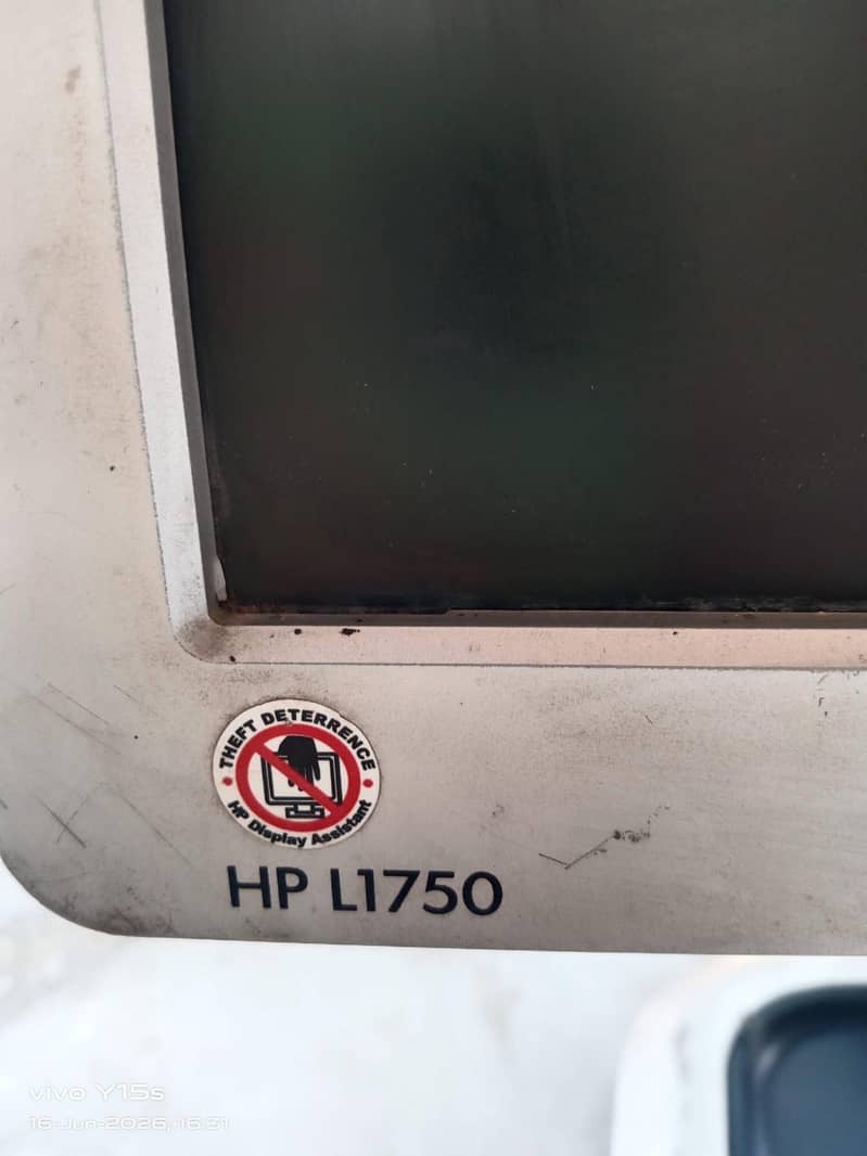CPU LCD 1