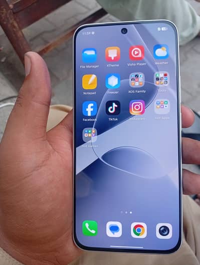 Infinix Hot 60 Pro